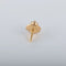 Boucles d'oreilles Clous d'oreilles Diamants 0.20ct 58 Facettes