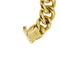 Bracelet Bracelet maille gourmette en or jaune 18 carats 58 Facettes 35302