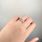 Bague 56 Bague Solitaire Platine Diamant taille coussin 2.45ct 58 Facettes 230156R