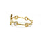 Bague 50 Bague Monogramme Berg Skin - Louis Vuitton 58 Facettes 250009R