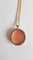 Collier Collier chaîne et pendentif camée en or jaune 18k 58 Facettes