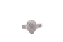 Bague 60 Bague en or 18k et diamants taille brillant et baguette 58 Facettes 27706dv