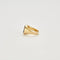 Bague 46 Bague Or jaune Onyx 58 Facettes