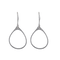 Boucles d'oreilles Boucles d'oreilles Goutte ajourée Diamants 58 Facettes 1