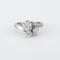 Bague 50 Bague en or blanc & diamants 58 Facettes