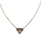 Collier Collier en Or jaune 58 Facettes