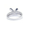 Bague 51 Bague "Moi Aimer Toi" - MAUBOUSSIN 58 Facettes 220599R