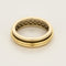 Bague 58 Mauboussin Paris - Bague en or jaune et or blanc 58 Facettes BIA1282-1