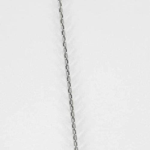 Collier Gucci Icon - Collier en or blanc 18K 58 Facettes 58FC119