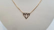 Collier Collier en Or jaune 58 Facettes