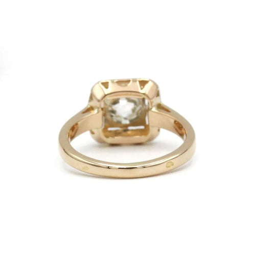 Bague 45 Bague - Or & Diamant 58 Facettes 250085R