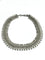 Collier Collier à motif de boules en argent 58 Facettes