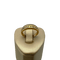 Bague 52 Bague double rangée en or jaune 18K et 22 diamants 0,44 ct 58 Facettes 250155