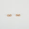 Boucles d'oreilles Boucles d'oreilles en Or rose  & diamants 58 Facettes