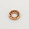 Pendentif Pendentif or rose 18 carats saphirs et diamants 58 Facettes