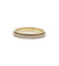 Bague 49 / Jaune / Or 750 Alliance « Possession » PIAGET 58 Facettes R200042