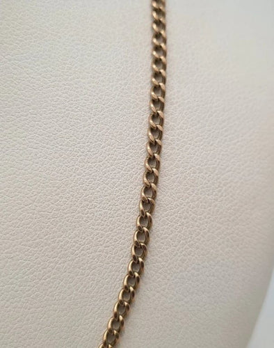 Collier Collier en Or jaune 18 carats 58 Facettes
