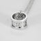 Collier Gucci Icon - Collier en or blanc 18K 58 Facettes 58FC119