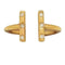 Bague 54.5 Bague en Or jaune 58 Facettes