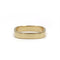 Bague 60 Alliance La Carrée Or jaune - DINH VAN 58 Facettes 250045SP
