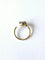 Bague 51 Bague Toi et Moi or jaune Diamants 58 Facettes