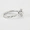 Bague 50 Bague en Or Blanc & diamants 58 Facettes