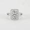 Bague 57 Bague en Or Blanc & diamants 58 Facettes