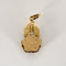 Pendentif Pendentif en or jaune et argent à motif de fleur, diamants, perles blanches de culture et pierre bleue 58 Facettes DAX0101X2