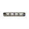 Broche Broche or blanc platine saphirs diamants 58 Facettes 220178R