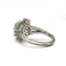 Bague 55.5 Bague - Or, Diamants & Emeraude 58 Facettes 250308R
