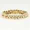 Bracelet Poiray - Tresse - Bracelet trois ors 58 Facettes BRI0033