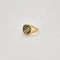 Bague 46 Bague Or jaune Onyx 58 Facettes