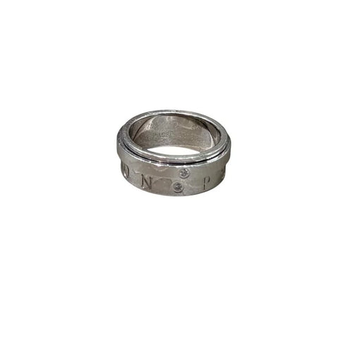 Bague 54 PIAGET - Bague Possession or blanc diamants 58 Facettes