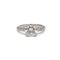 Bague 48 Solitaire accompagné - 1,51 carat D VS1 58 Facettes 240329R