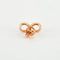 Boucles d'oreilles Boucles d'oreilles en Or rose  & diamants 58 Facettes