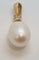 Pendentif Pendentif en Or jaune, perle de culture 58 Facettes