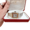 Montre Cartier Santos - Montre femme en acier et or 58 Facettes 2473