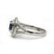 Bague 53 Bague - Or, Saphir & Diamants 58 Facettes 250233R