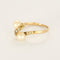 Bague 55 Bague en Or jaune 18k 58 Facettes BSC0002