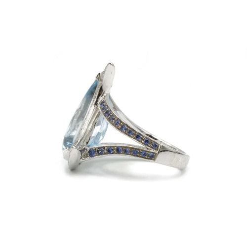 Bague 49 Bague Subtil Songe - MAUBOUSSIN 58 Facettes 240199R
