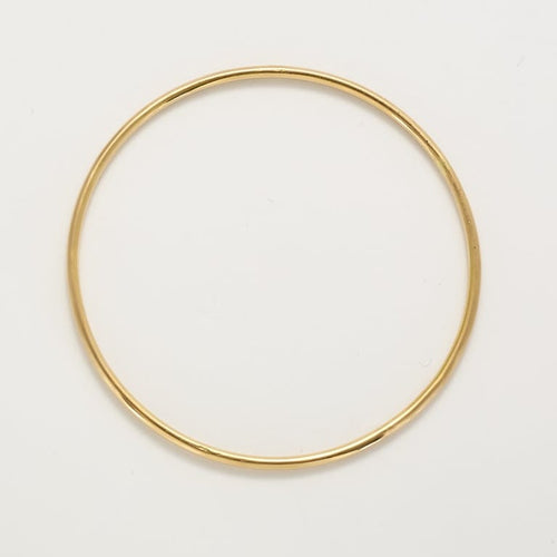 Bracelet Bracelet jonc en Or jaune 18k 58 Facettes ARL0979X7