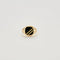 Bague 46 Bague Or jaune Onyx 58 Facettes