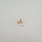 Pendentif Pendentif HAI en or rose 58 Facettes