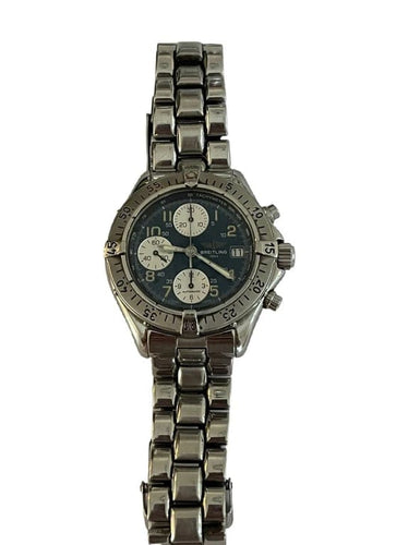 Montre Montre Breitling Colt Chronographe 58 Facettes LOT 6007