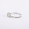 Bague 53 Bague Trilogie Diamants 58 Facettes 220012R
