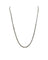 Collier Collier rivière or blanc sertie de diamants 58 Facettes