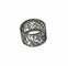 Bague 52 CHANEL - Bague Camelia or blanc 58 Facettes