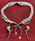 Collier Collier vintage diamants et perles 58 Facettes VIN-III