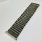 Bracelet Carolina Bucci - Bracelet manchette en or gris et diamants 58 Facettes 20400000734