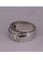 Bague 54 Bague Triple Or blanc Diamants 58 Facettes RNG2921